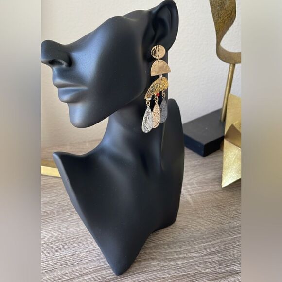 Bohemianā
DropāearringsāA195 - Picture 2 of 7